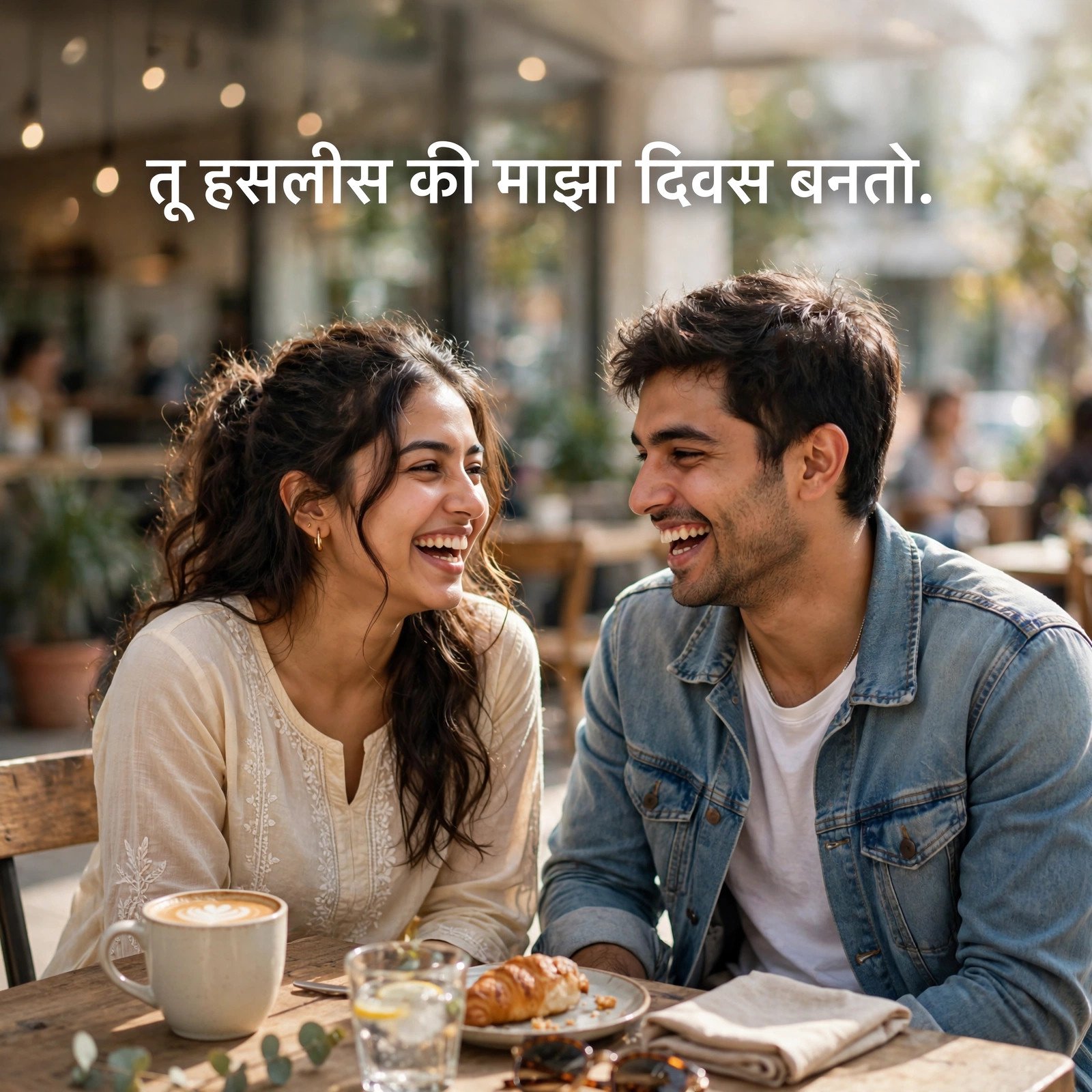 Heart Touching Love Shayari in Marathi