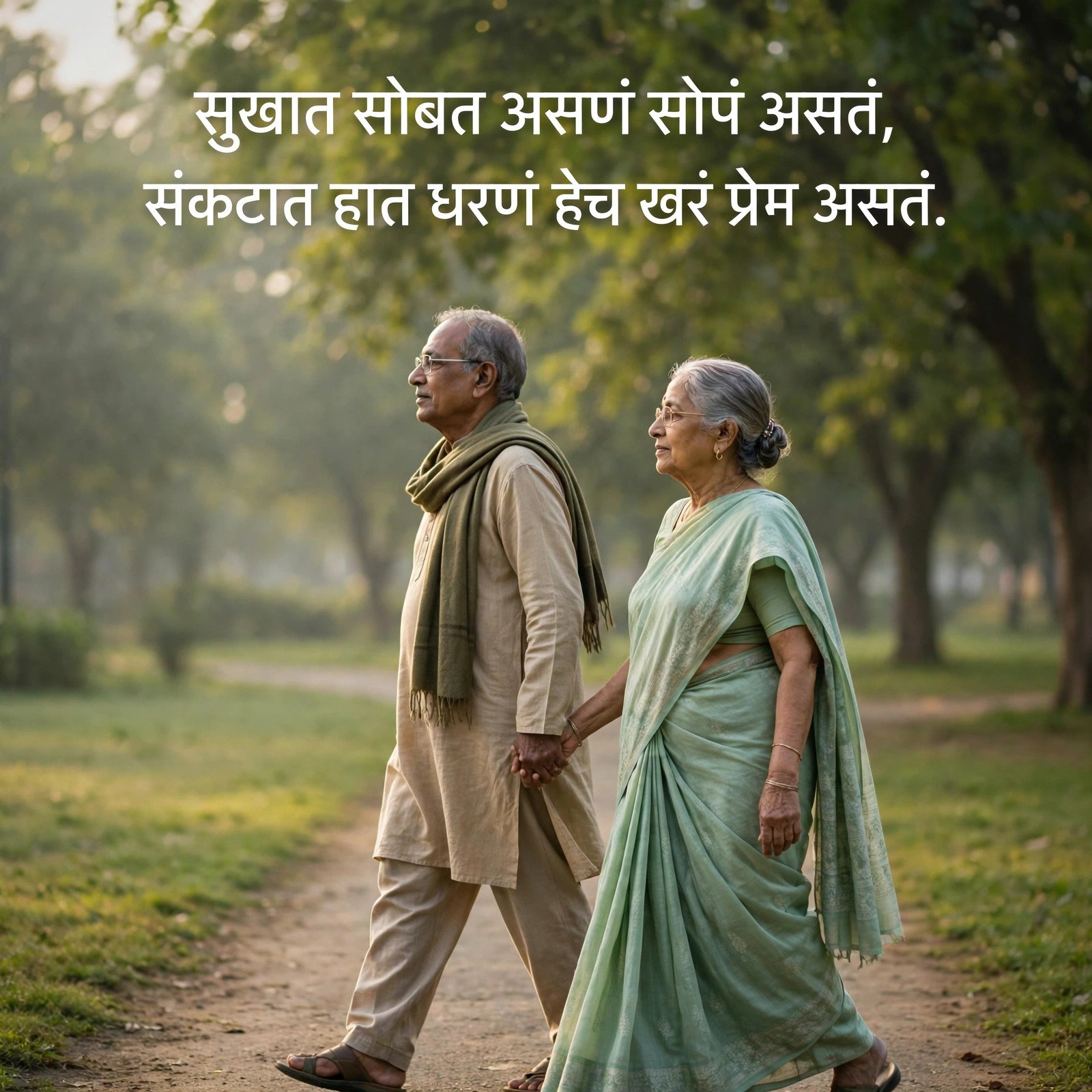 Heart Touching Love Shayari in Marathi