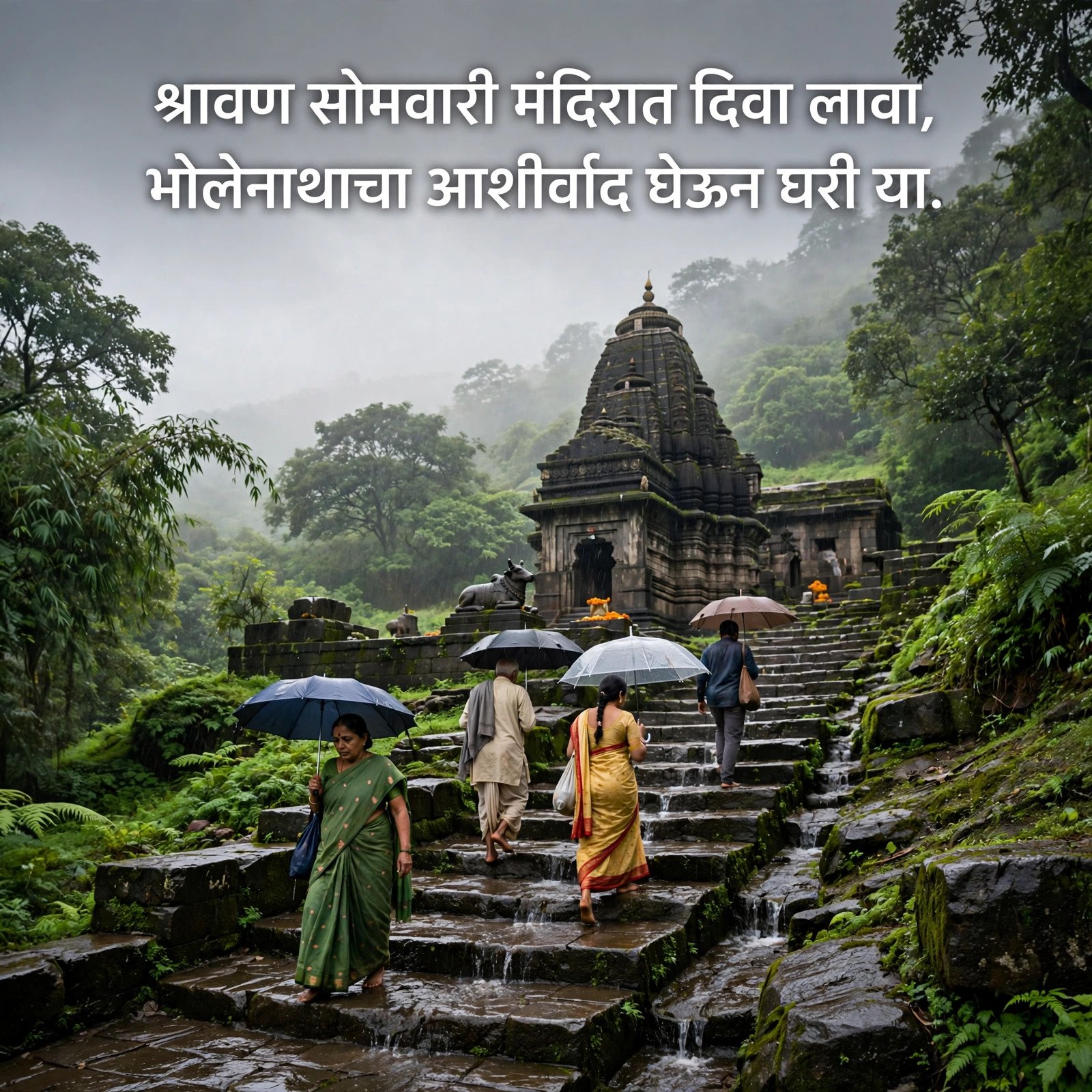 महादेव शायरी मराठी: भोलेनाथाच्या भक्तीचे 50+ अनमोल शब्द