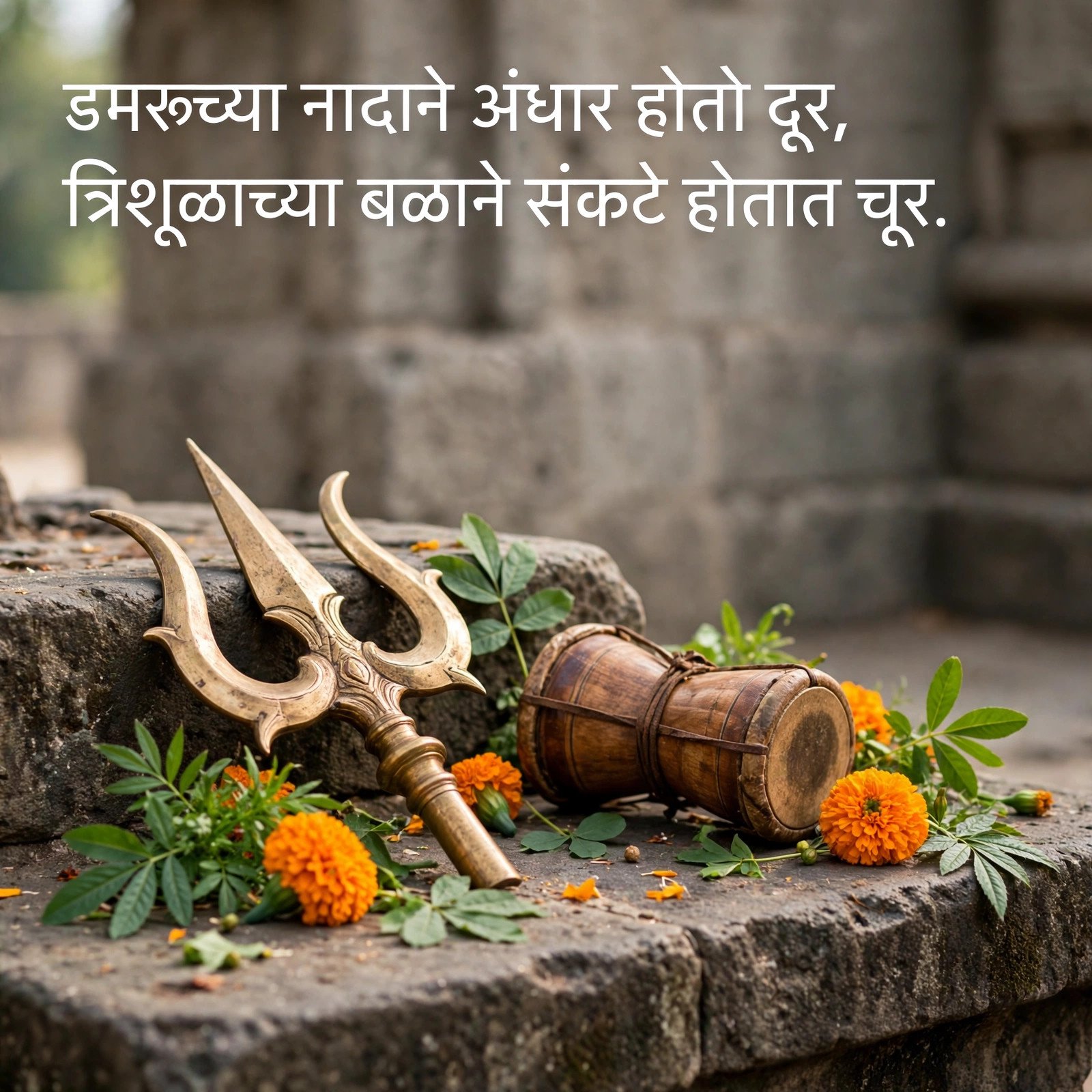 महादेव शायरी मराठी: भोलेनाथाच्या भक्तीचे 50+ अनमोल शब्द