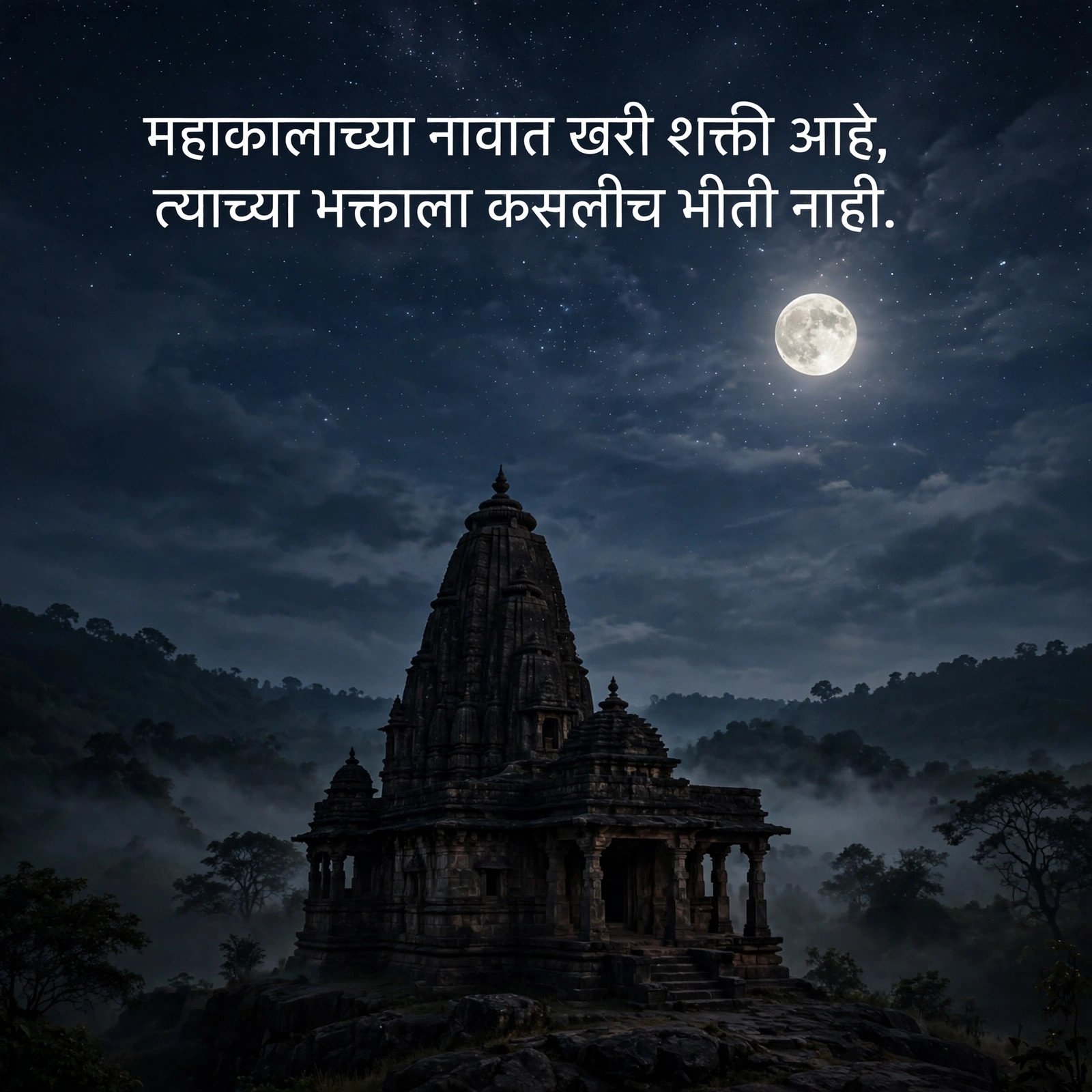 महादेव शायरी मराठी: भोलेनाथाच्या भक्तीचे 50+ अनमोल शब्द