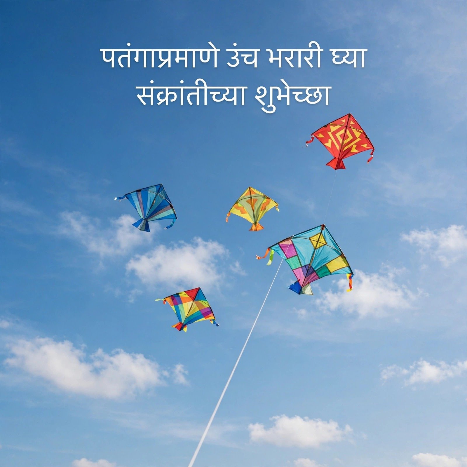 मकर संक्रांती शायरी: तिळगूळ, पतंग आणि गोड शुभेच्छा