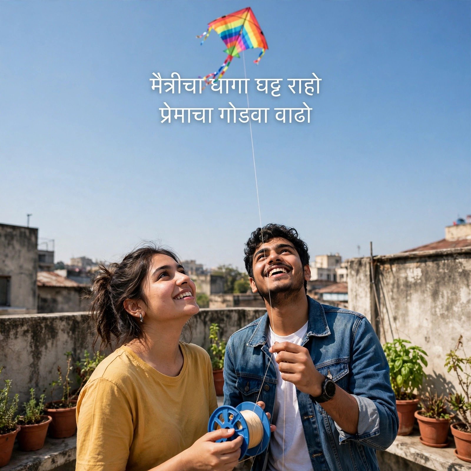 मकर संक्रांती शायरी: तिळगूळ, पतंग आणि गोड शुभेच्छा