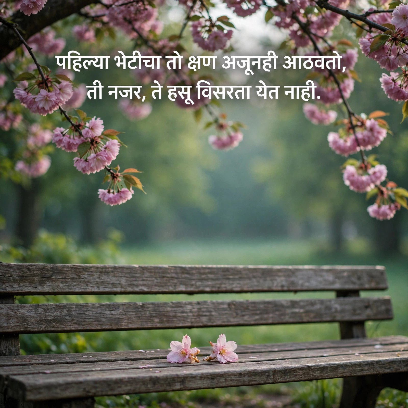 दूर असलेल्यांसाठी 50+ हृदयस्पर्शी मिस यू शायरी