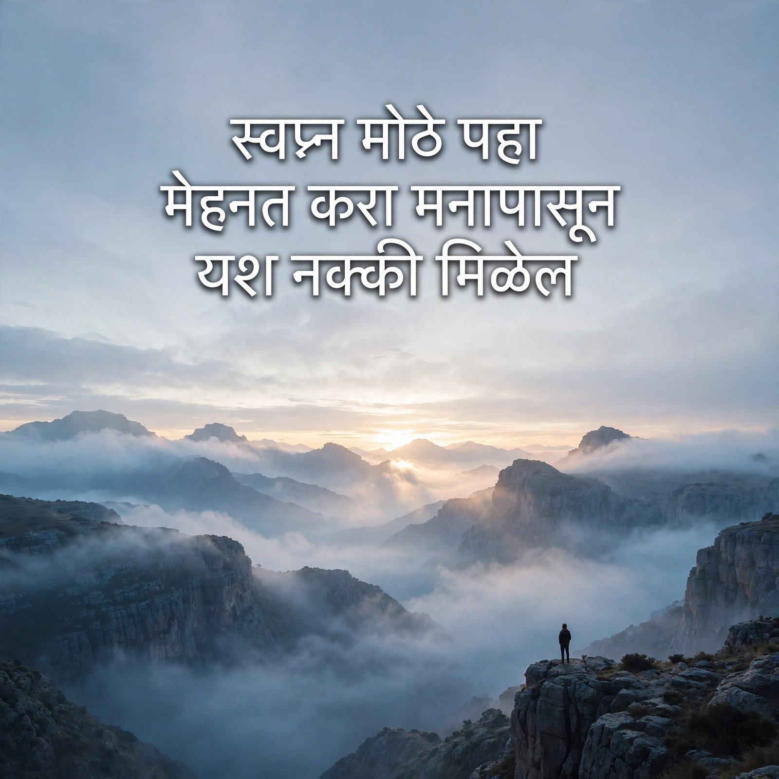 जीवनाला नवी दिशा देणाऱ्या 50 प्रेरणादायी शायरी