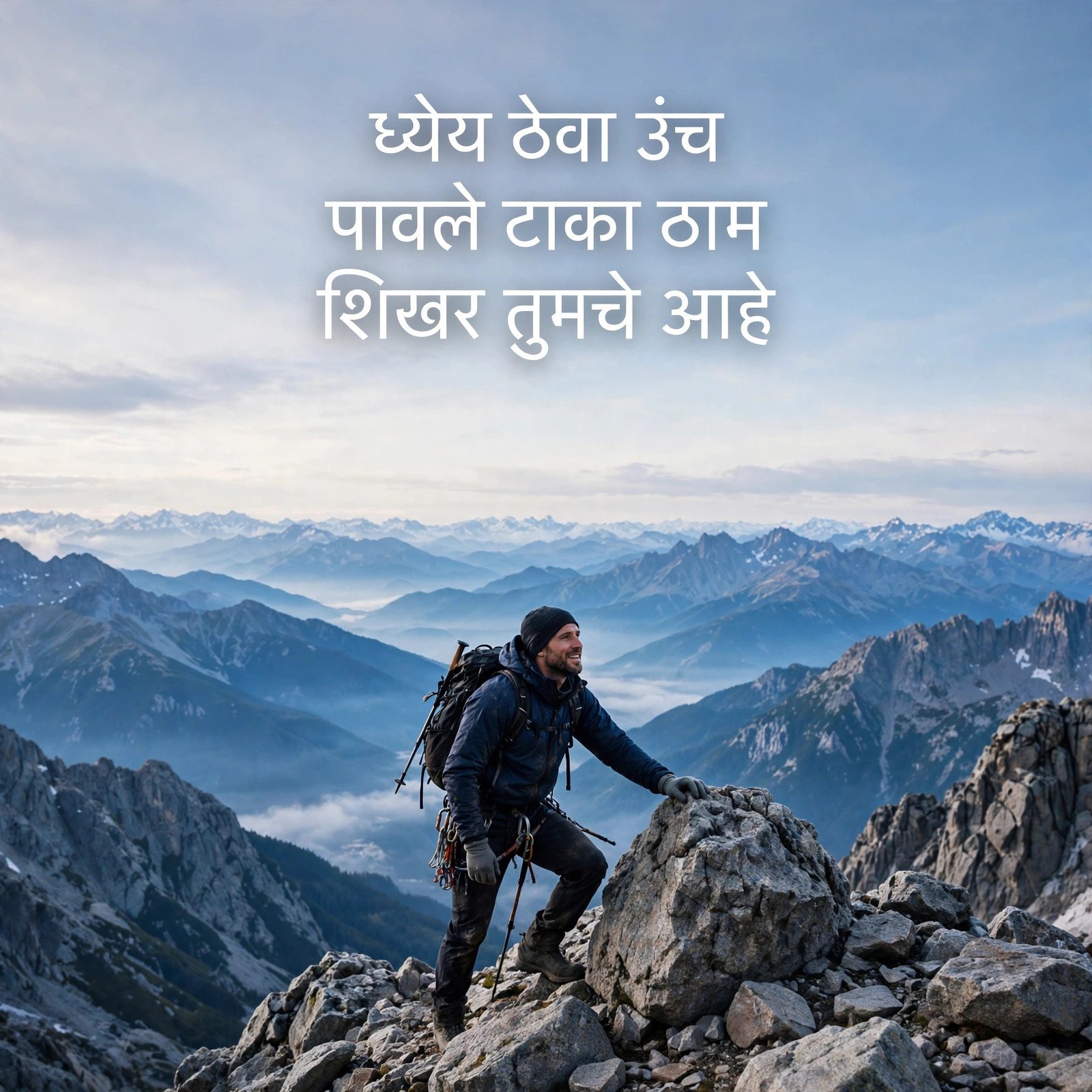 जीवनाला नवी दिशा देणाऱ्या 50 प्रेरणादायी शायरी
