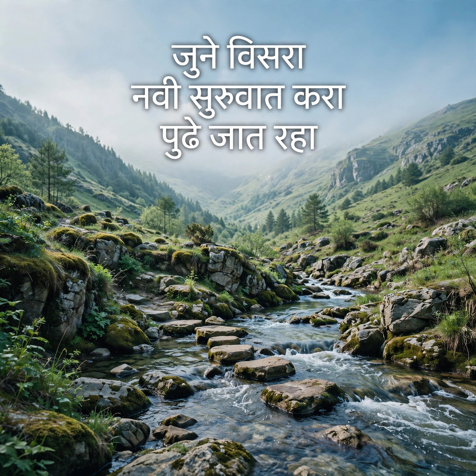 जीवनाला नवी दिशा देणाऱ्या 50 प्रेरणादायी शायरी