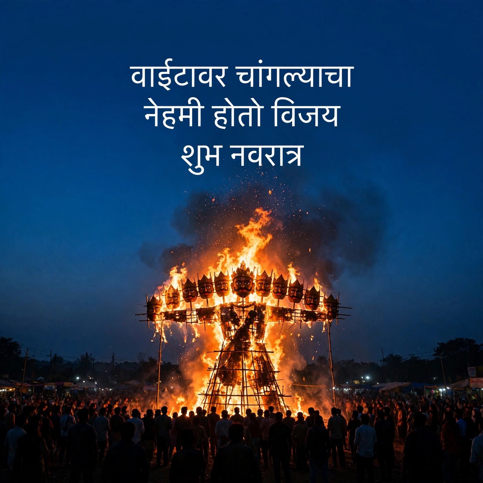 आई दुर्गेच्या कृपेच्या नवरात्री शुभेच्छा आणि शायरी