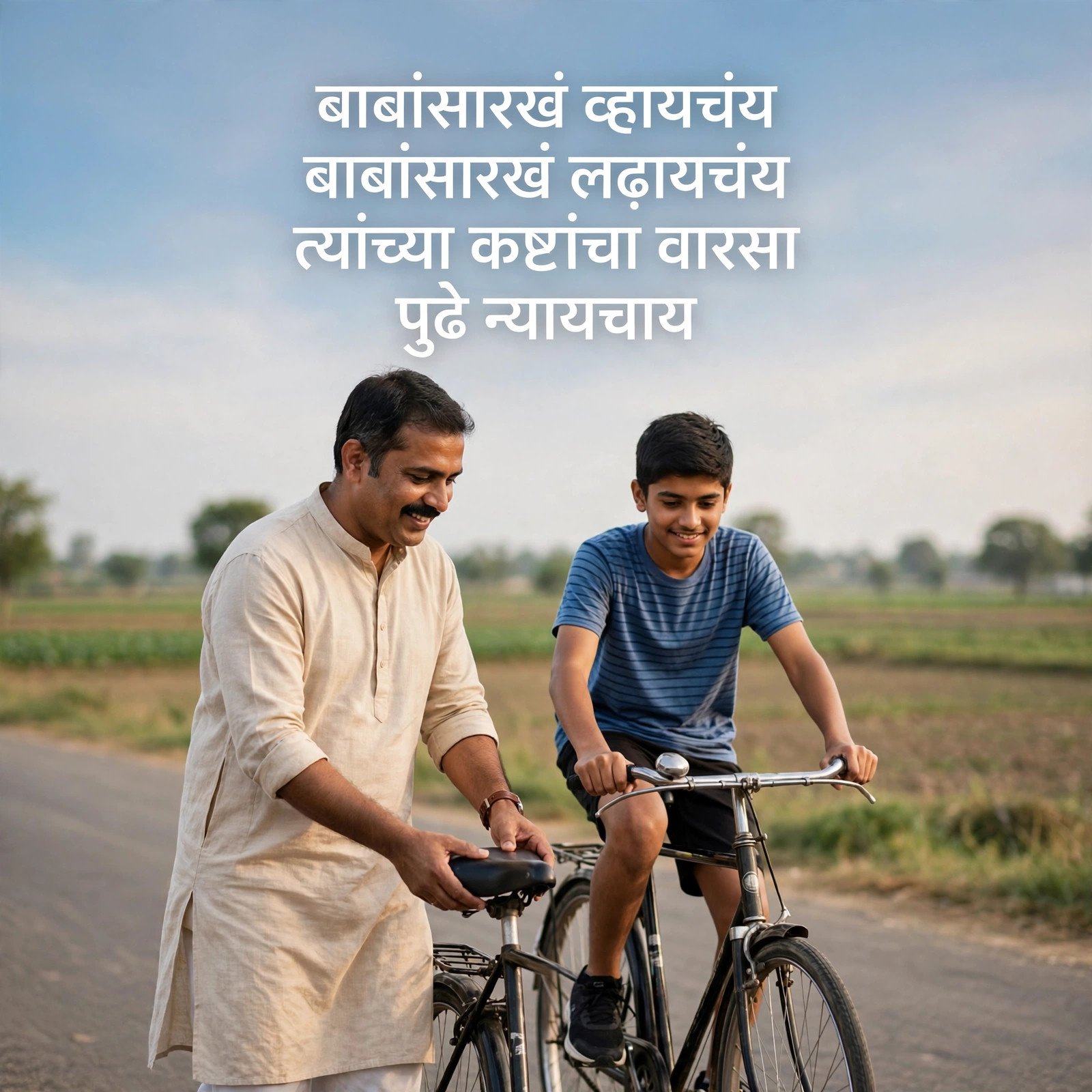 Heart Touching Papa Shayari in Marathi: बाबांवरील प्रेम