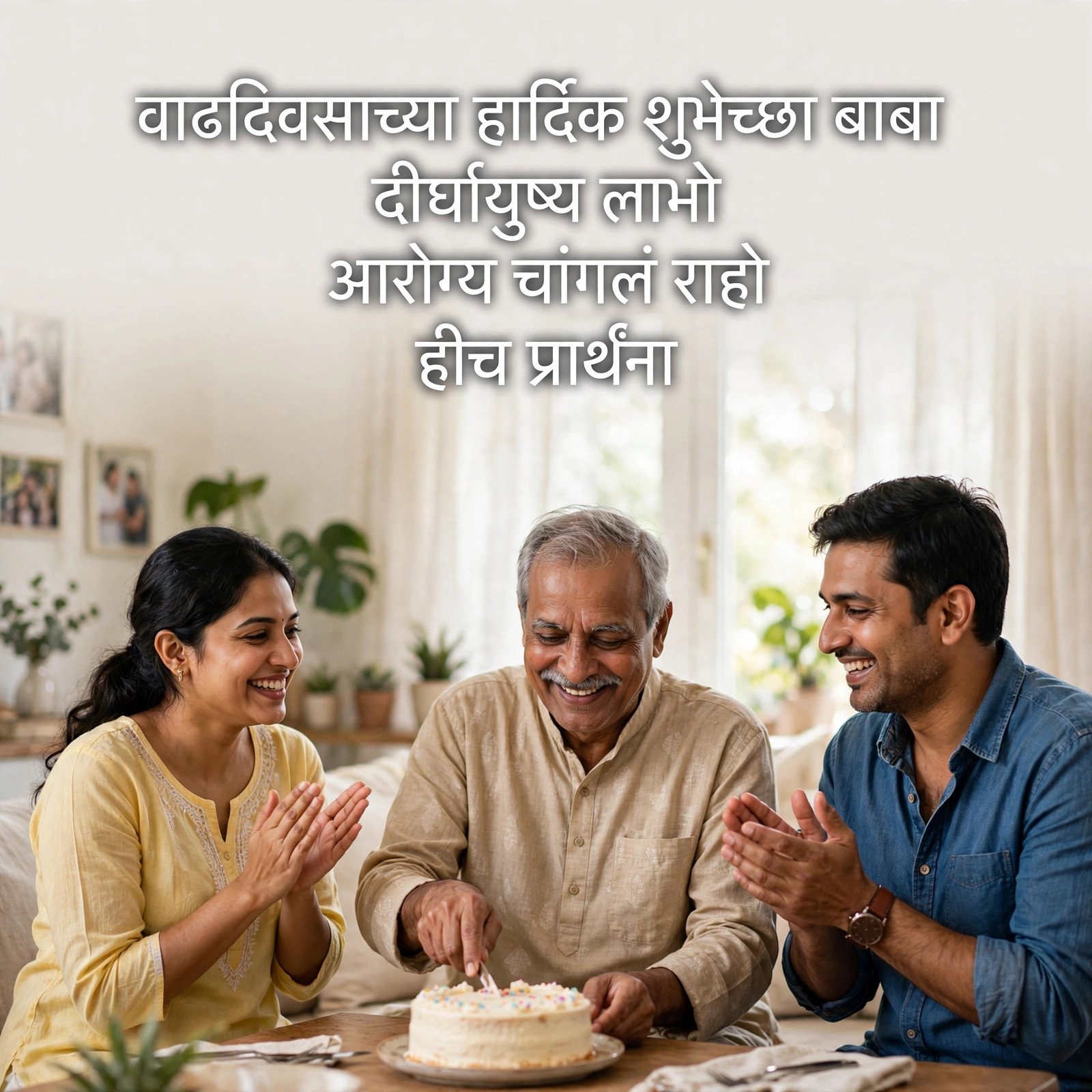 Heart Touching Papa Shayari in Marathi: बाबांवरील प्रेम