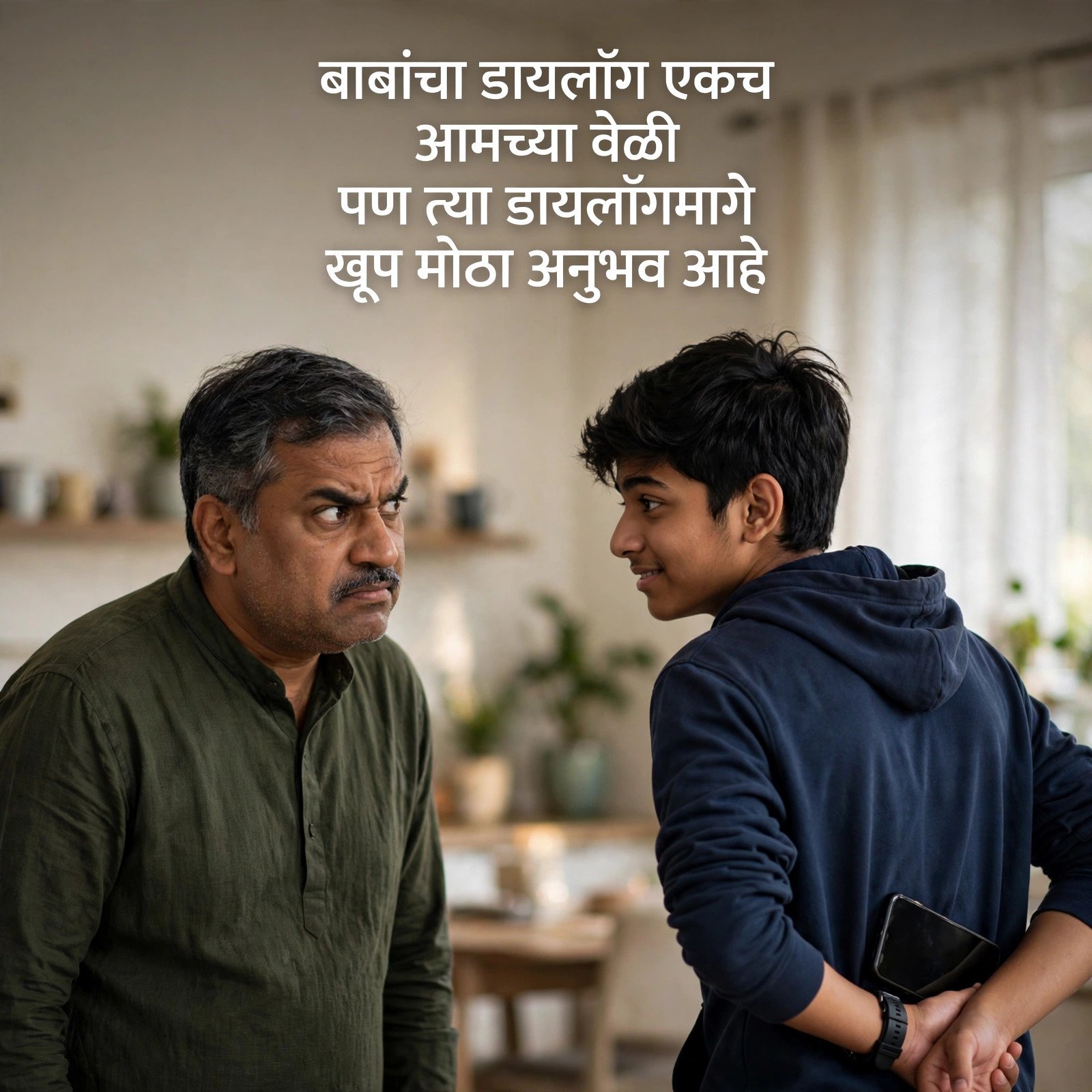 Heart Touching Papa Shayari in Marathi: बाबांवरील प्रेम