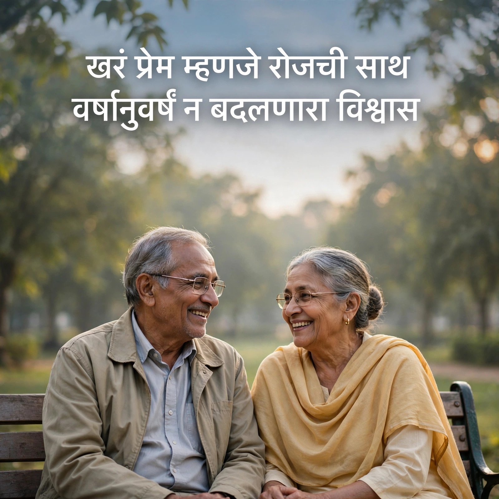 मनापासूनची प्रेम शायरी: खरं प्रेम, खऱ्या भावना