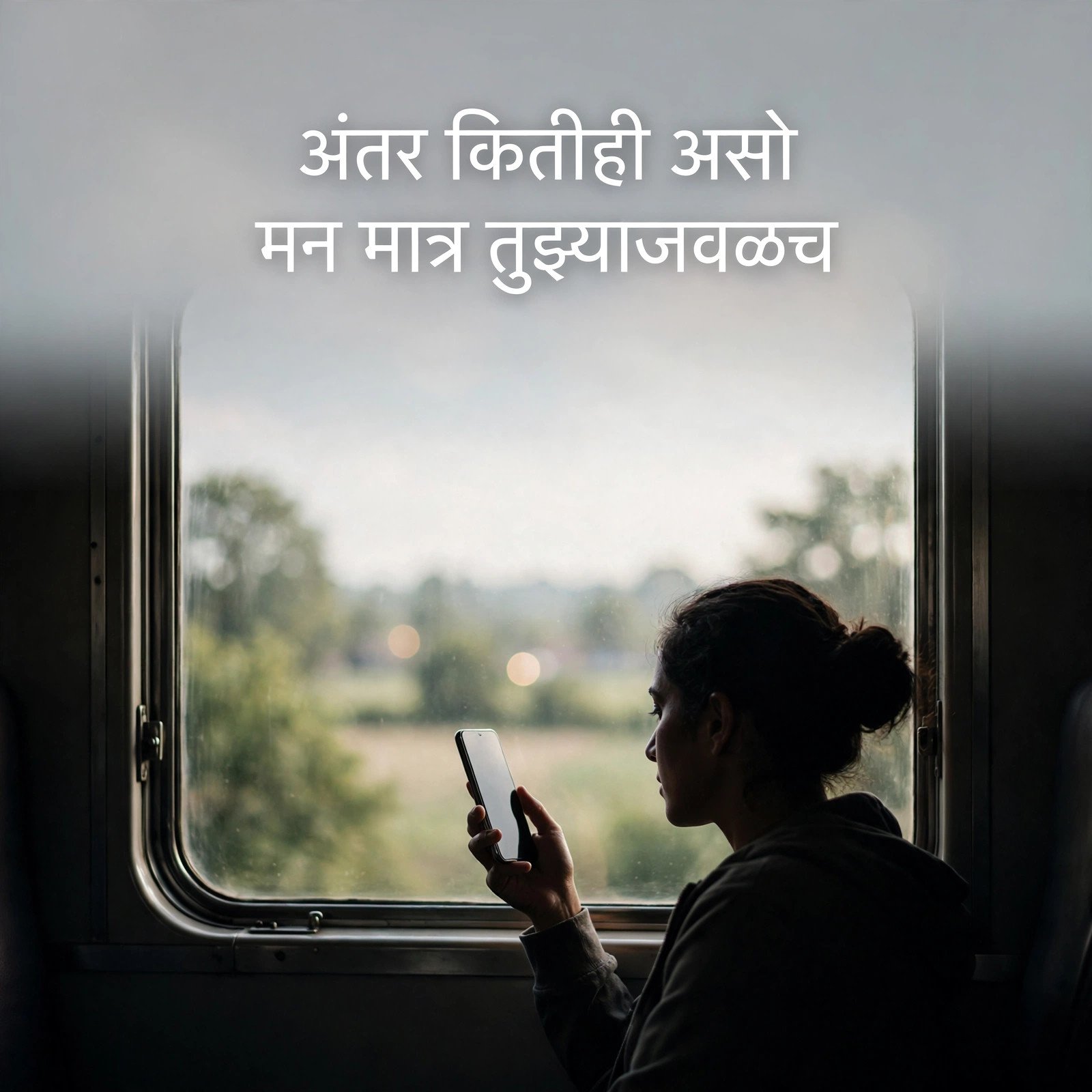 मनापासूनची प्रेम शायरी: खरं प्रेम, खऱ्या भावना