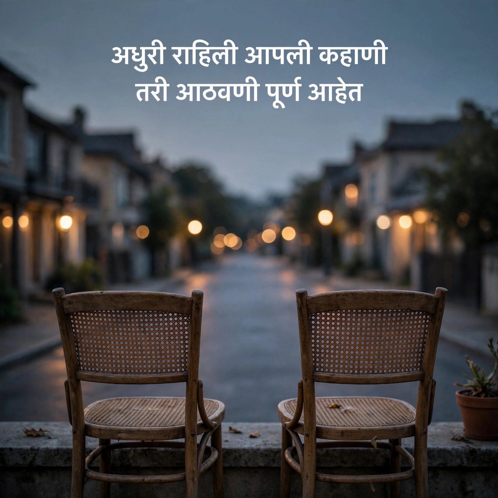 मनापासूनची प्रेम शायरी: खरं प्रेम, खऱ्या भावना