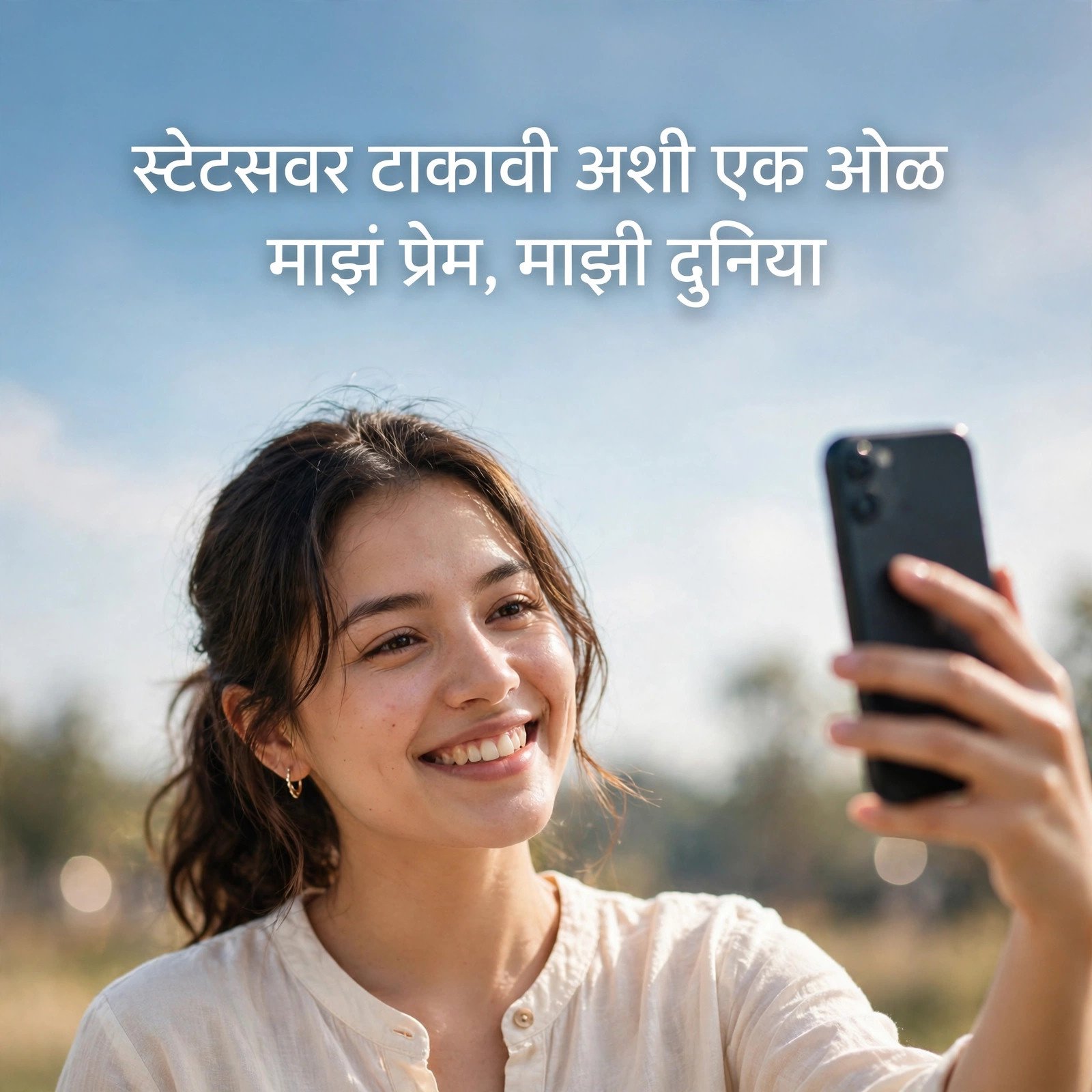 मनापासूनची प्रेम शायरी: खरं प्रेम, खऱ्या भावना