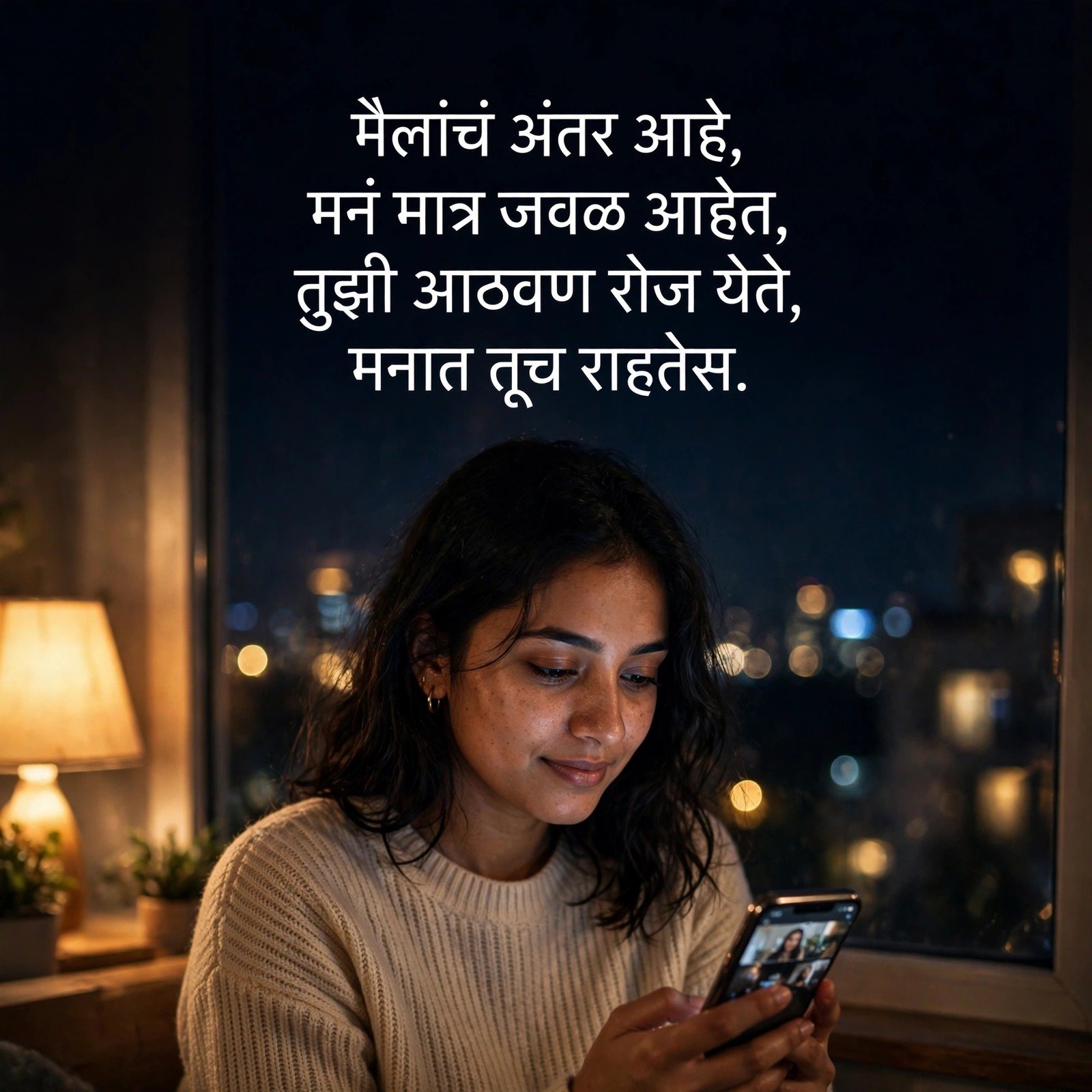 प्रॉमिस डे शायरी: Promise Day Shayari in Marathi
