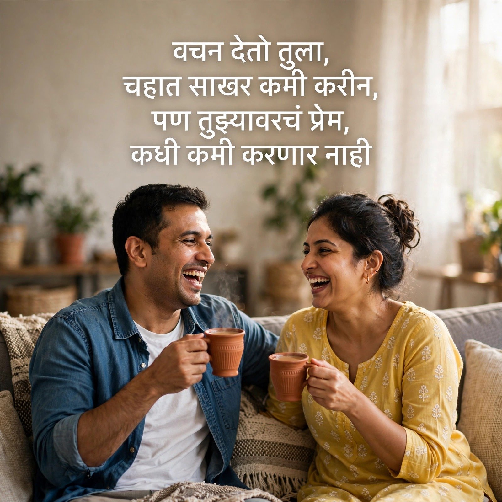 प्रॉमिस डे शायरी: Promise Day Shayari in Marathi