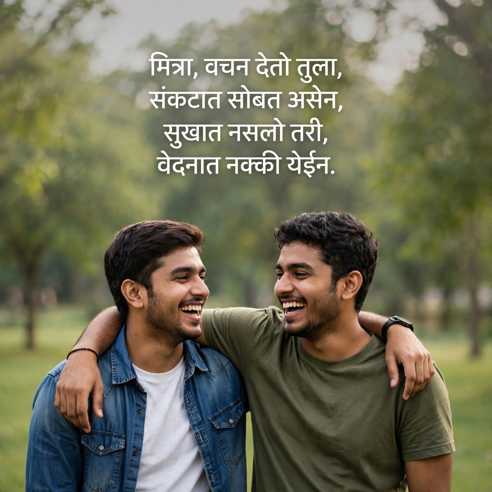 प्रॉमिस डे शायरी: Promise Day Shayari in Marathi