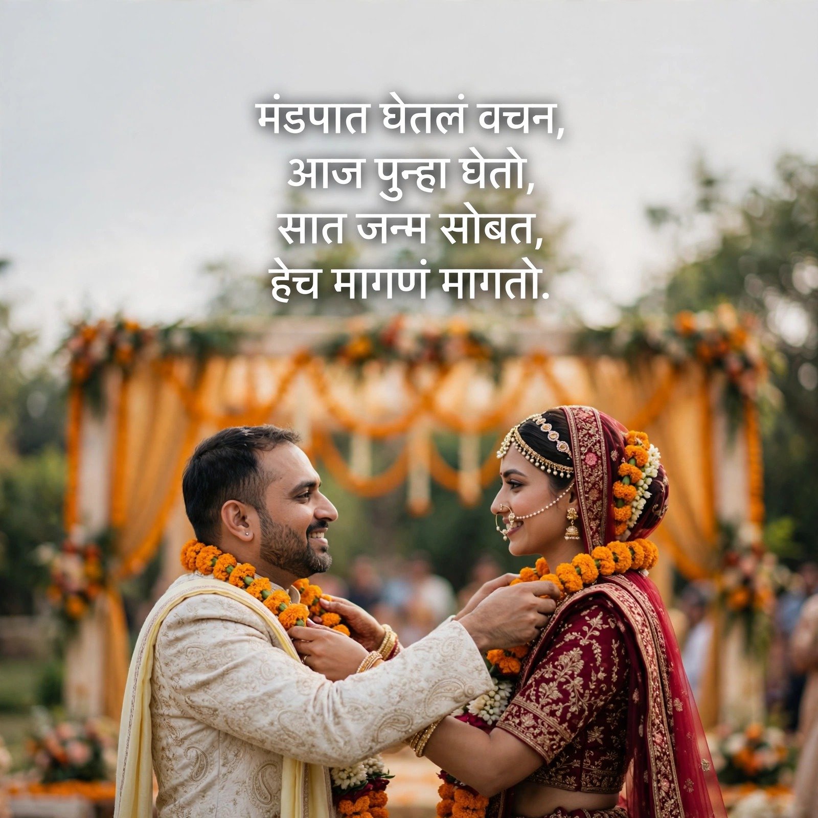 प्रॉमिस डे शायरी: Promise Day Shayari in Marathi