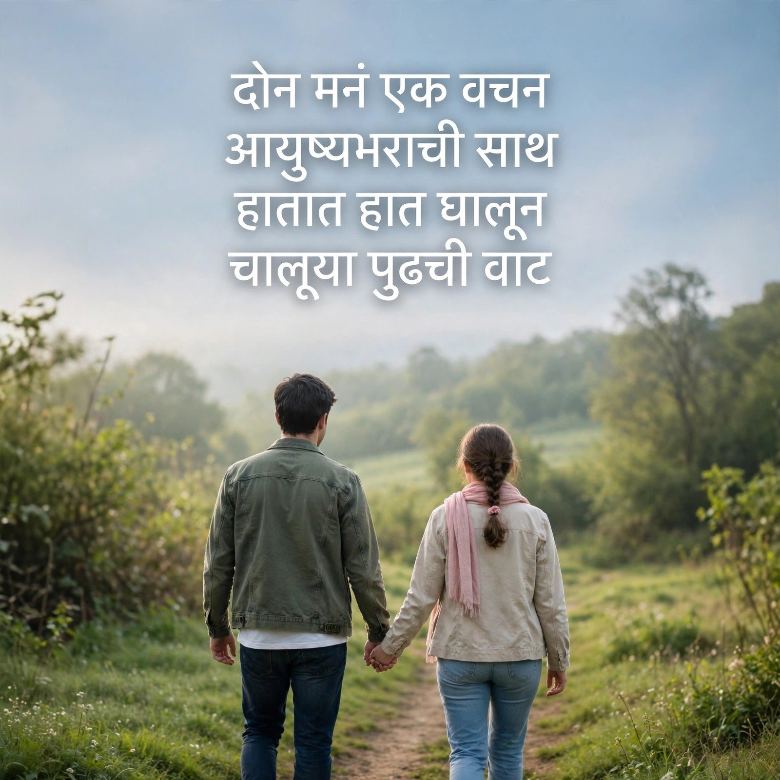 प्रॉमिस डे शायरी: Promise Day Shayari in Marathi