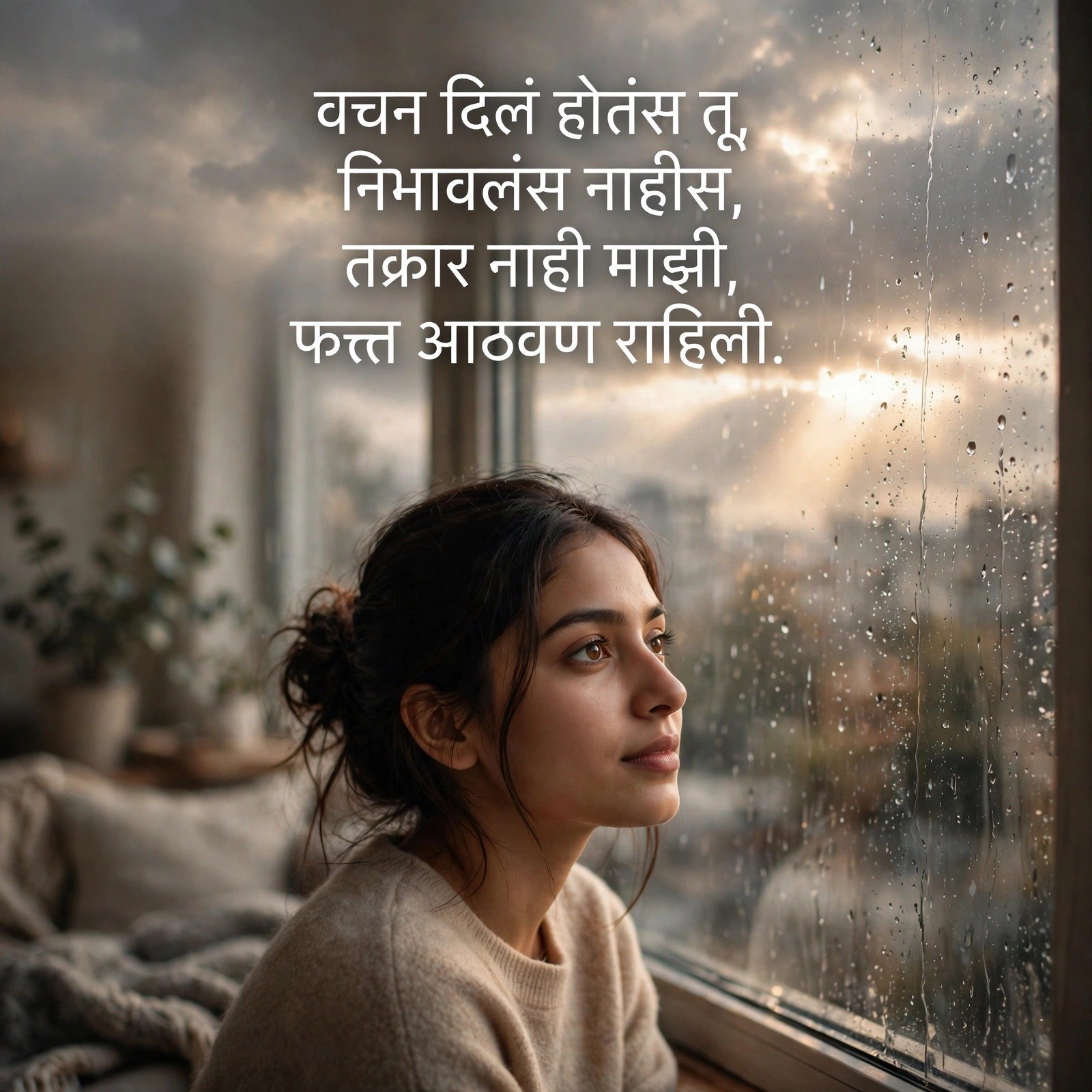 प्रॉमिस डे शायरी: Promise Day Shayari in Marathi