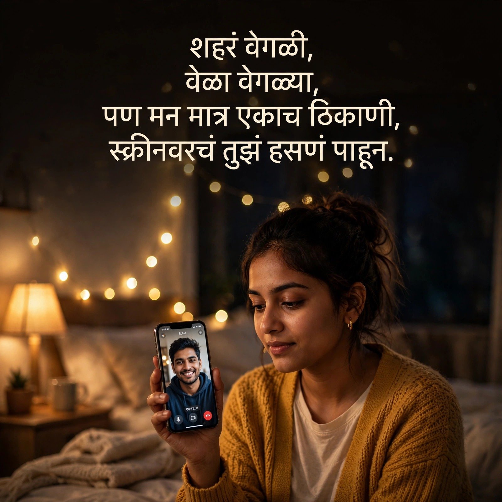 प्रपोज डे शायरी: Propose Day Shayari in Marathi