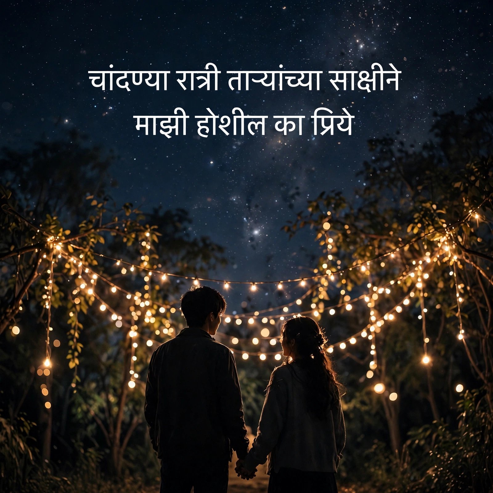प्रपोजसाठी 50+ हृदयस्पर्शी मराठी प्रेम शायरी
