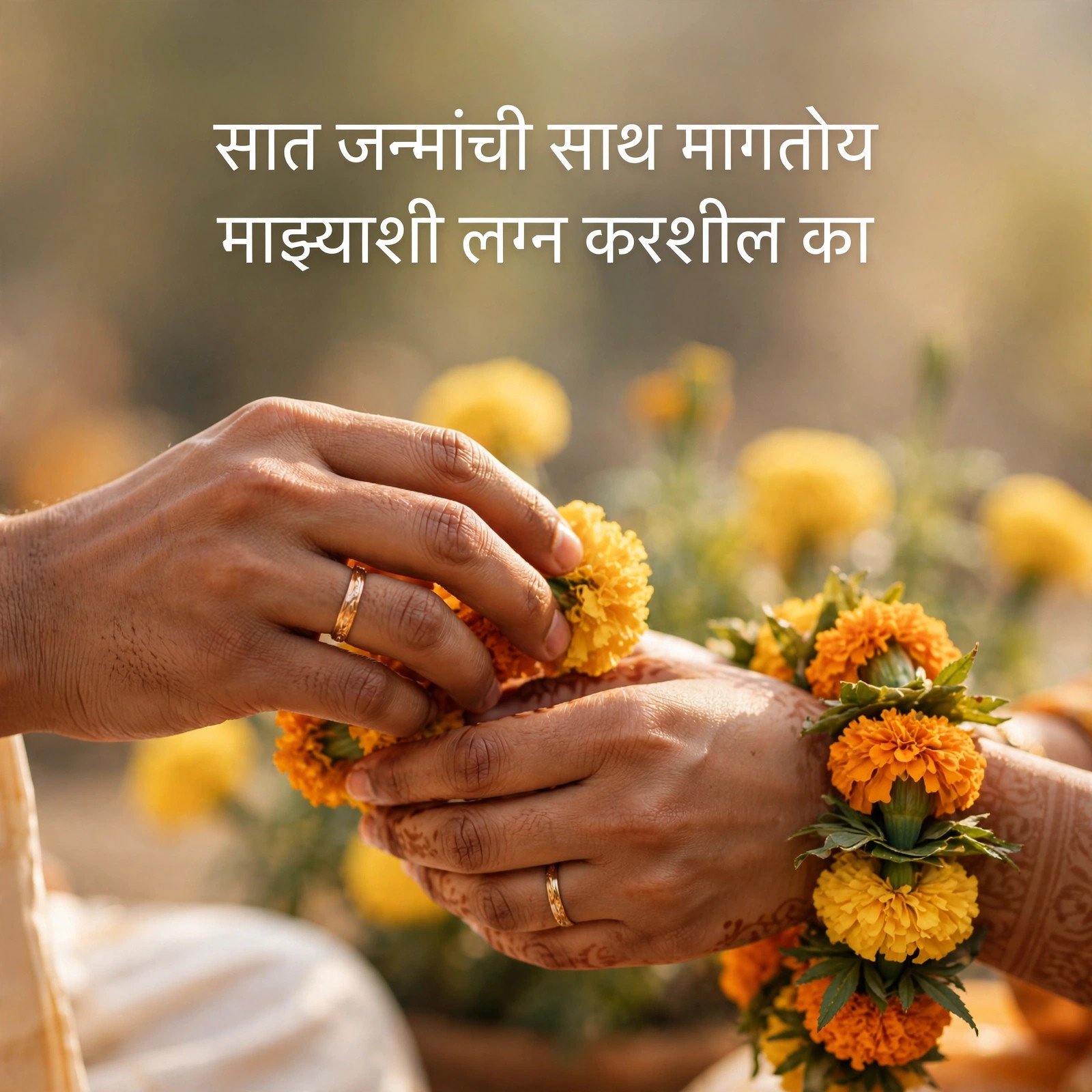 प्रपोजसाठी 50+ हृदयस्पर्शी मराठी प्रेम शायरी