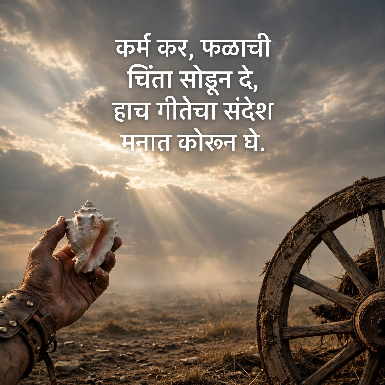 राधा कृष्ण शायरी मराठी: प्रेमभक्तीचे 50+ अमर शब्द