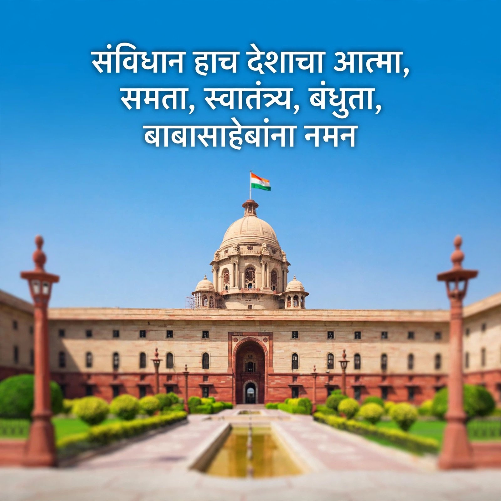 प्रजासत्ताक दिन शायरी: 26 जानेवारी शुभेच्छा