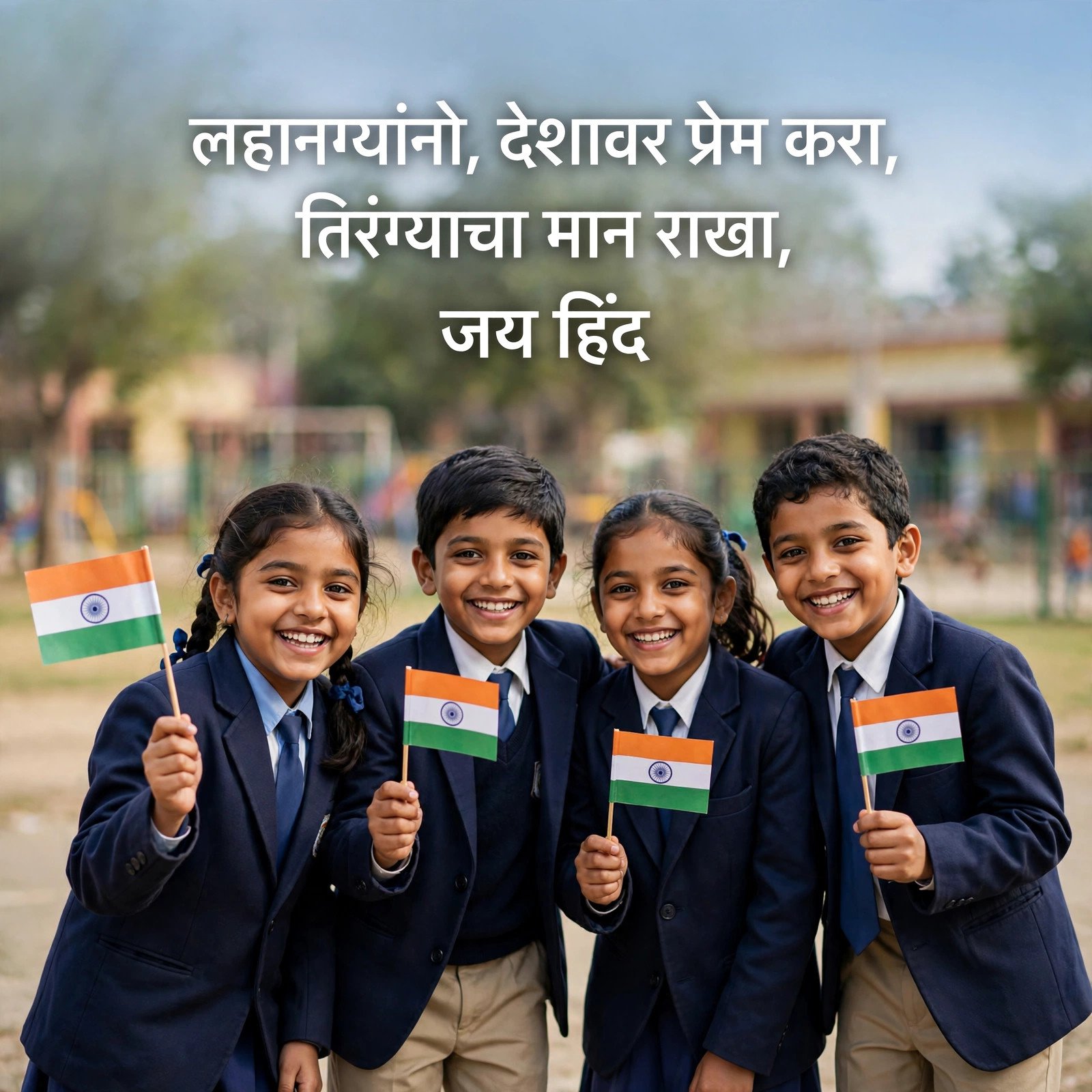 प्रजासत्ताक दिन शायरी: 26 जानेवारी शुभेच्छा