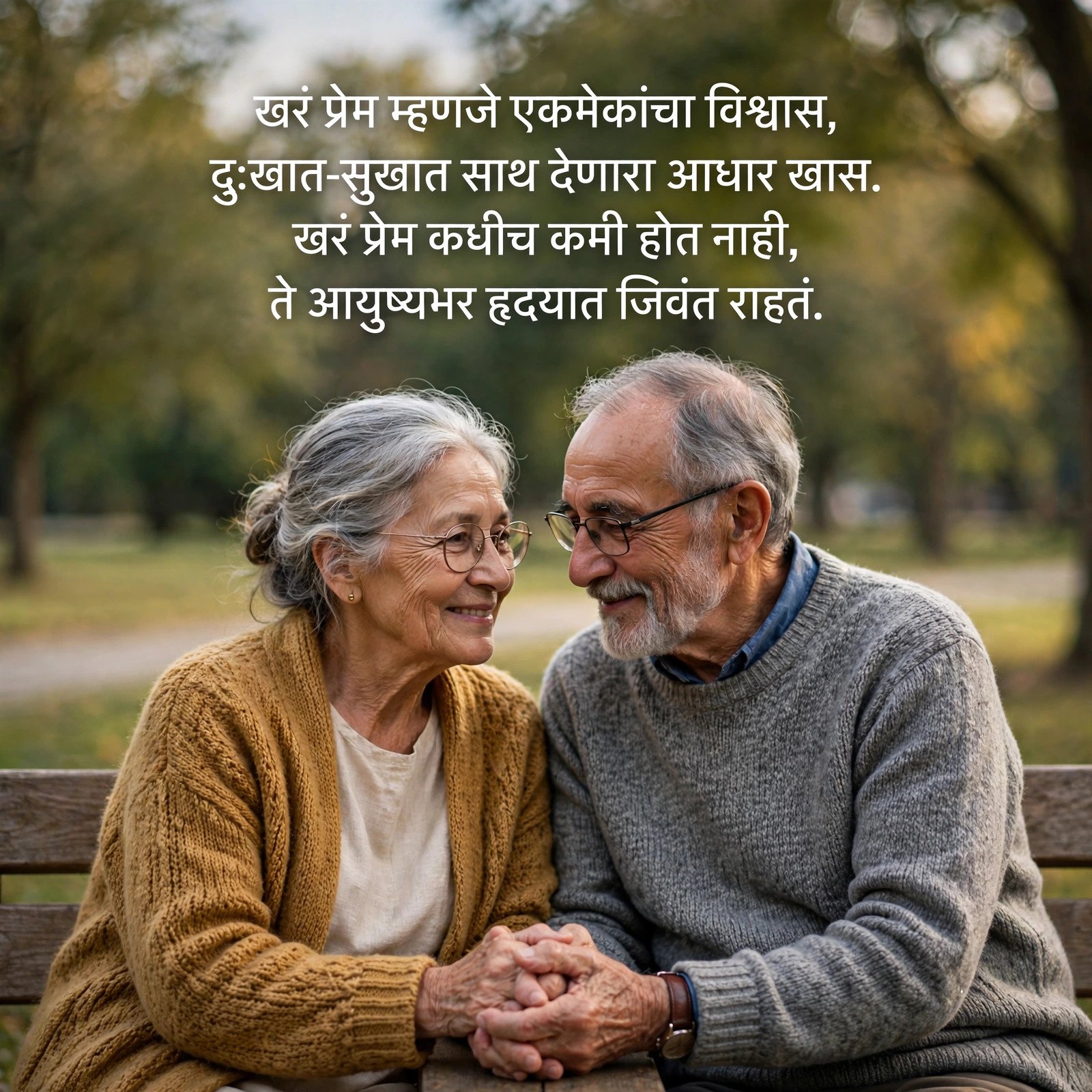 True Love Romantic Love Shayari Marathi