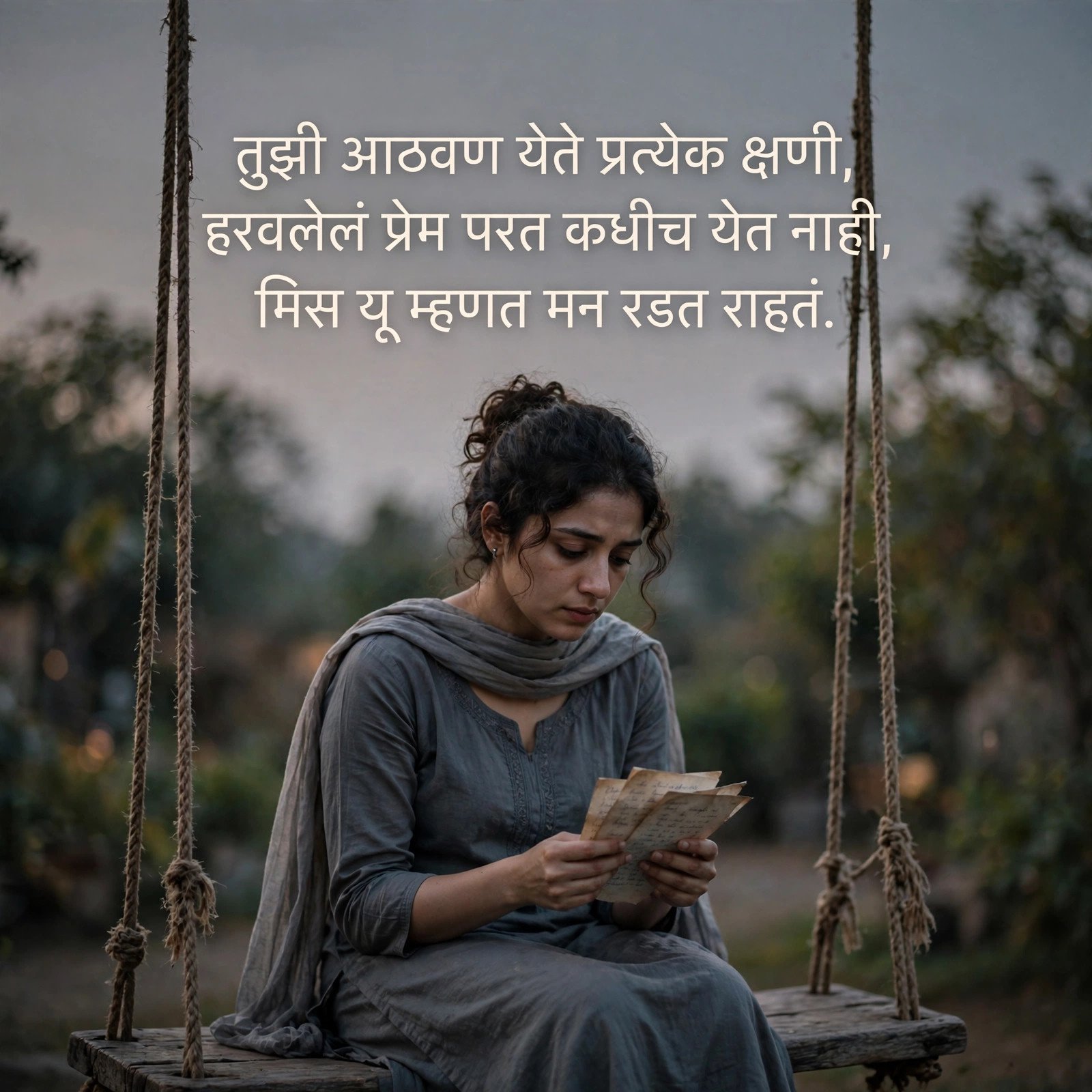 Miss You Sad Shayari for Lost Love