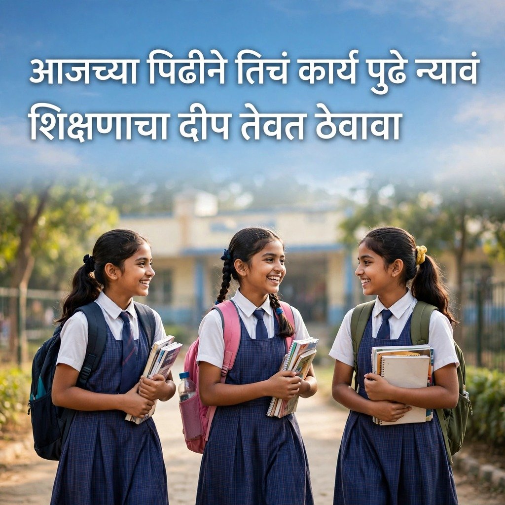 सावित्रीबाई फुले: प्रेरणादायी शायरी संग्रह
