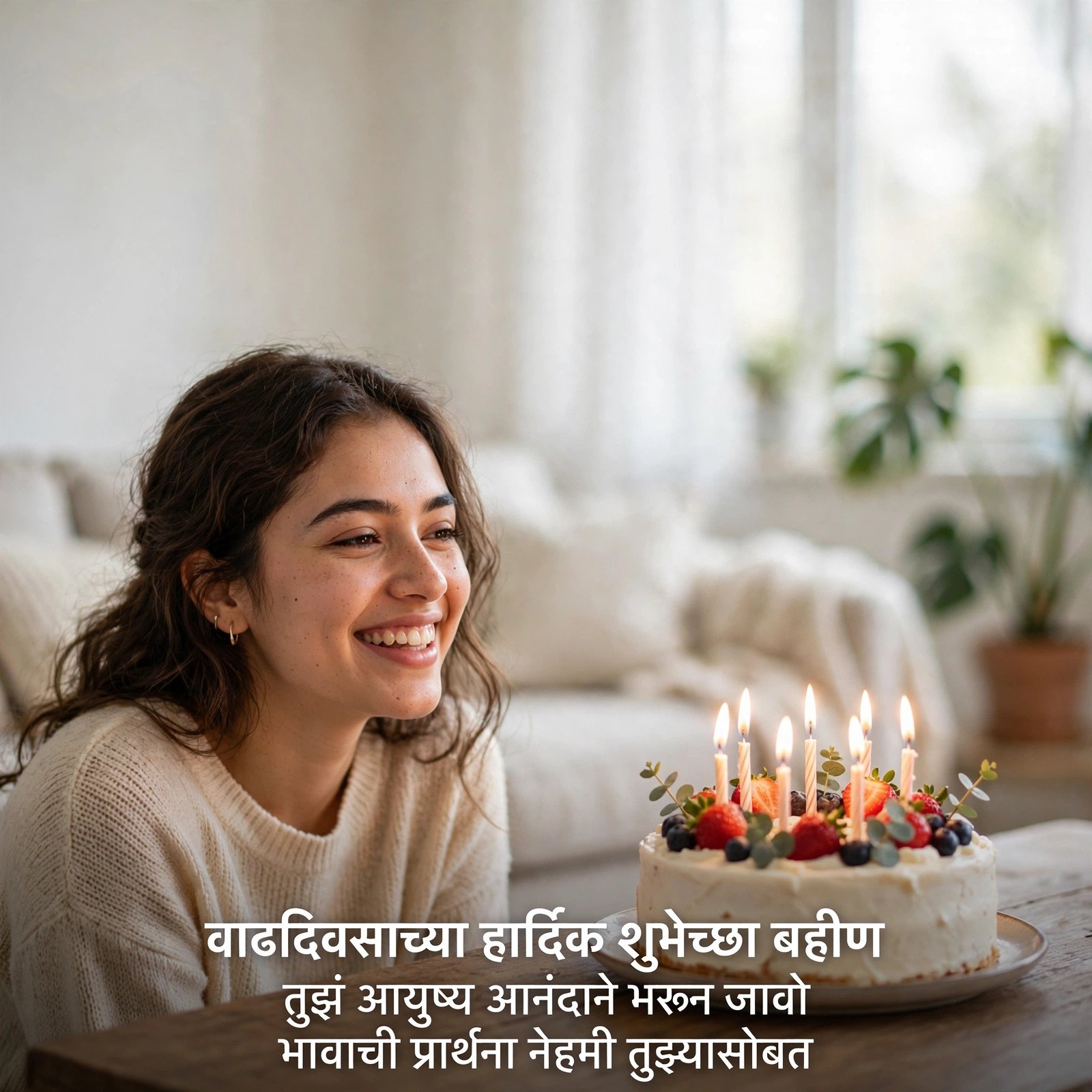 बहिणीसाठी हृदयस्पर्शी शायरी: Sister Shayari in Marathi