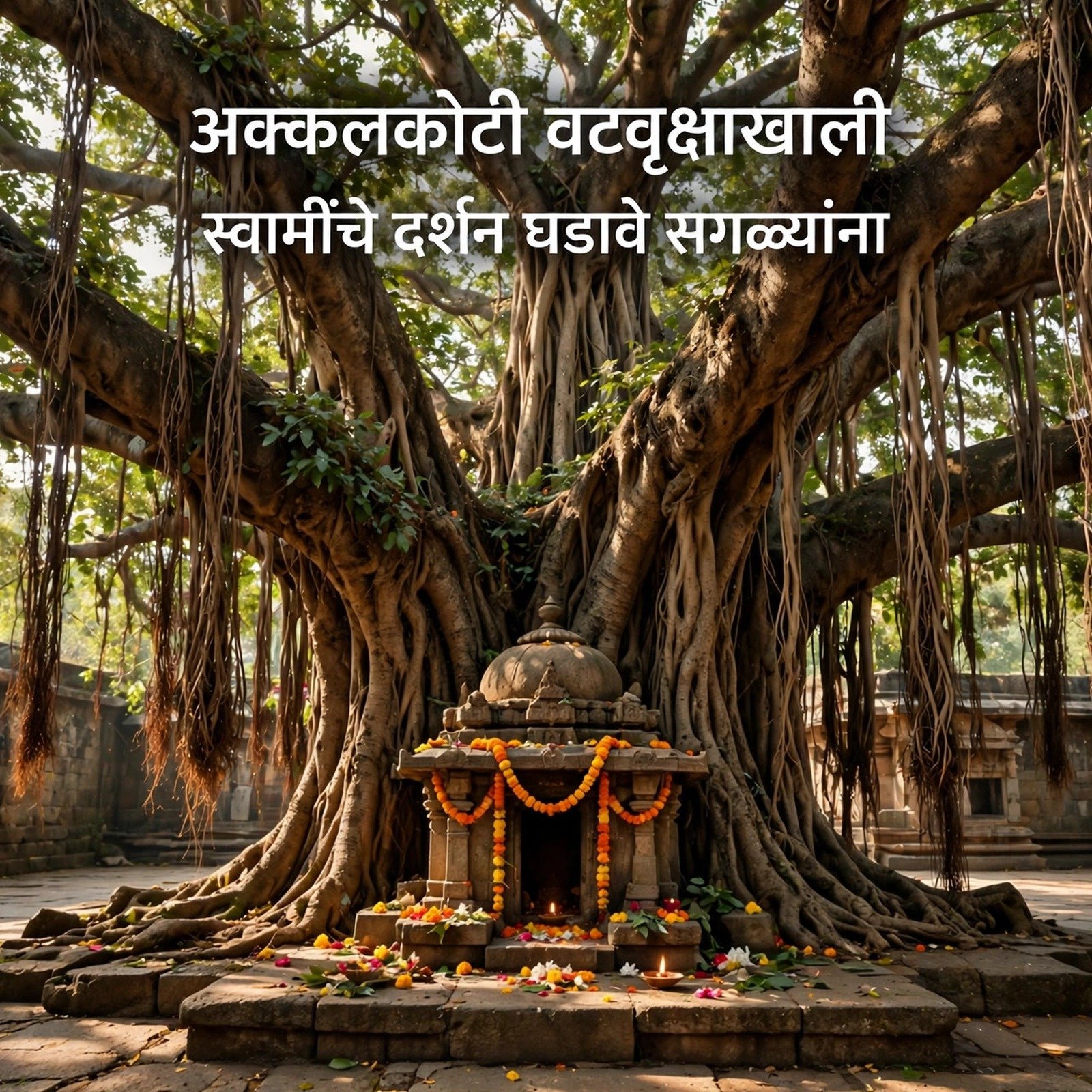 स्वामी समर्थ शायरी: भिऊ नकोस, मी तुझ्या पाठीशी
