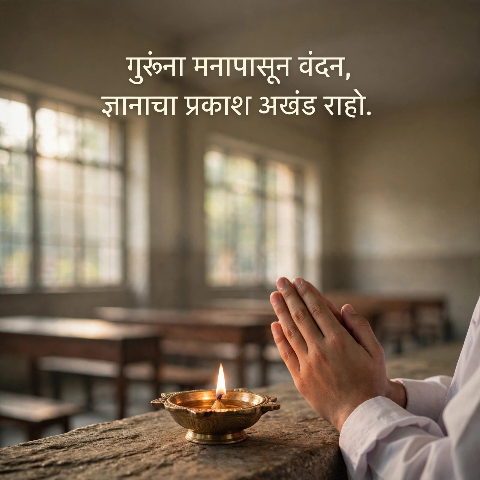 Teachers Day Shayari in Marathi: शिक्षक दिन शायरी