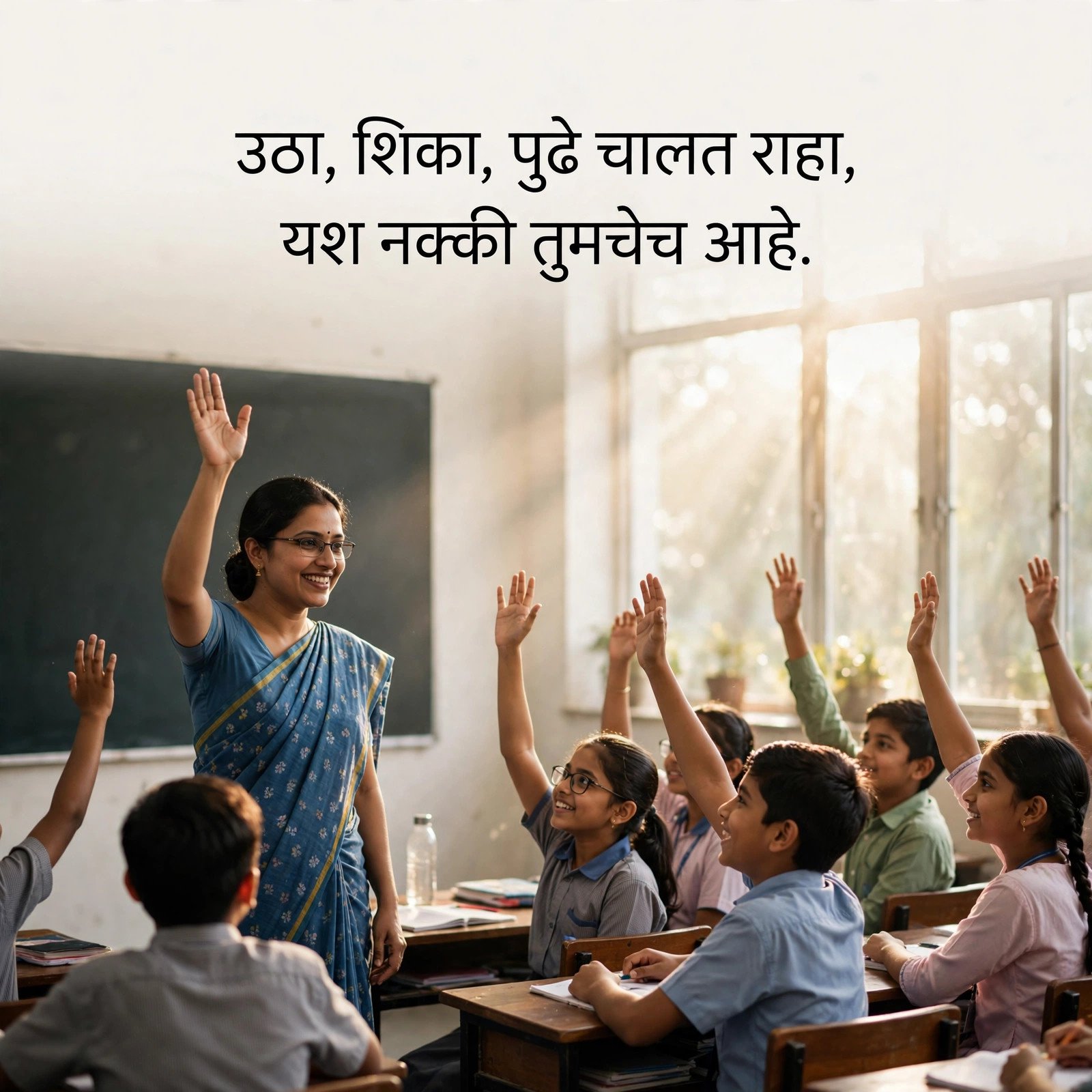 Teachers Day Shayari in Marathi: शिक्षक दिन शायरी
