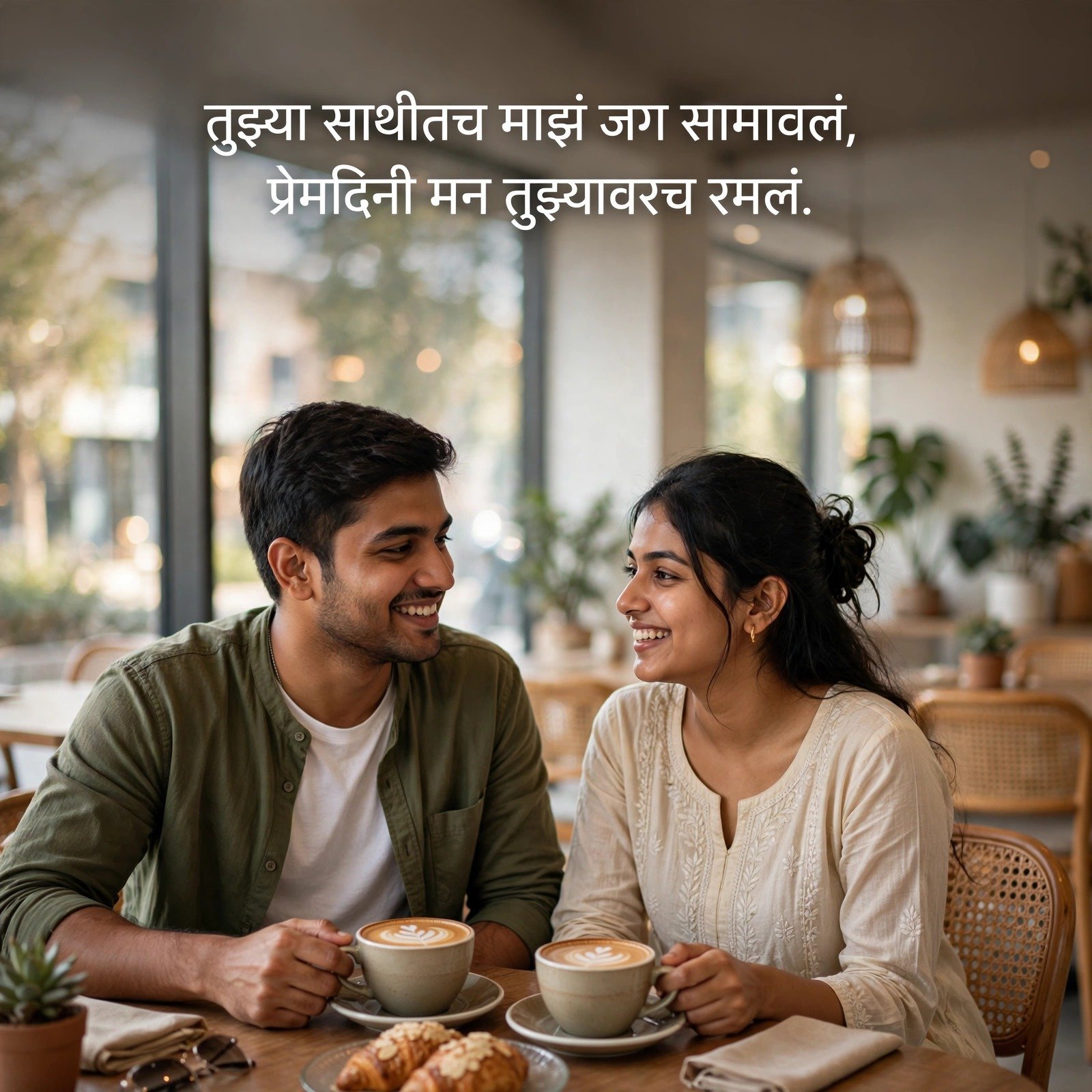 व्हॅलेंटाईन डे स्पेशल: 50 हृदयस्पर्शी प्रेम शायरी