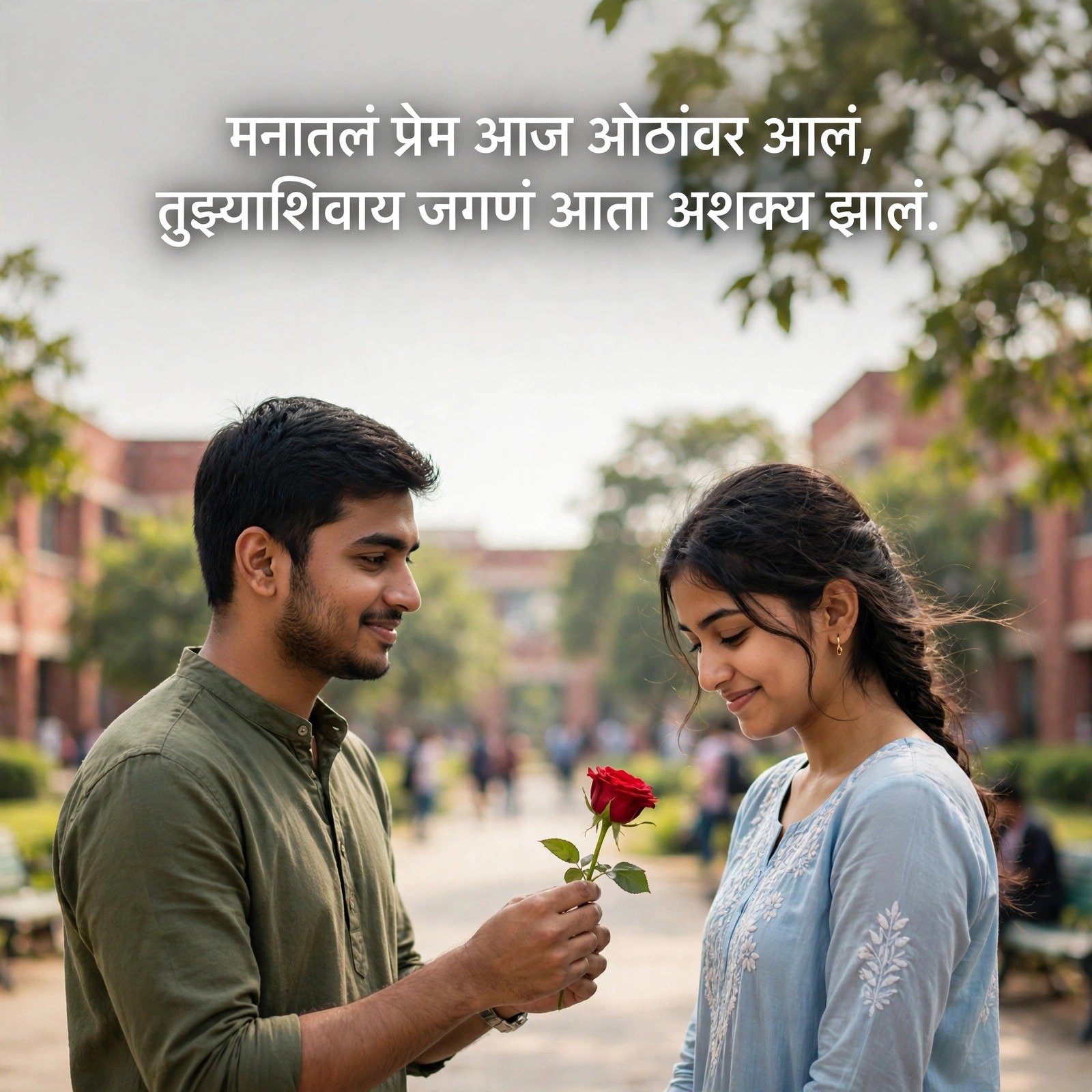 व्हॅलेंटाईन डे स्पेशल: 50 हृदयस्पर्शी प्रेम शायरी