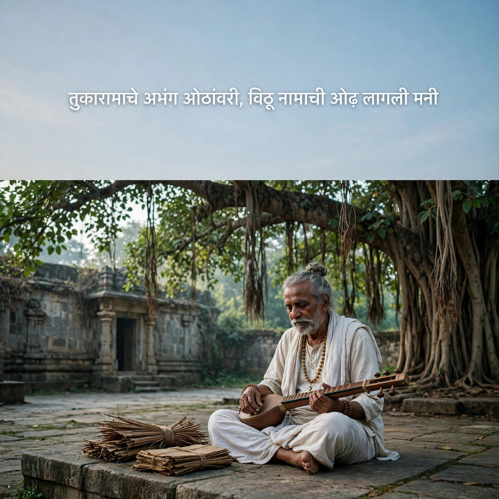 विठ्ठल शायरी मराठी: विठोबा भक्तीचे 50+ भावपूर्ण शब्द