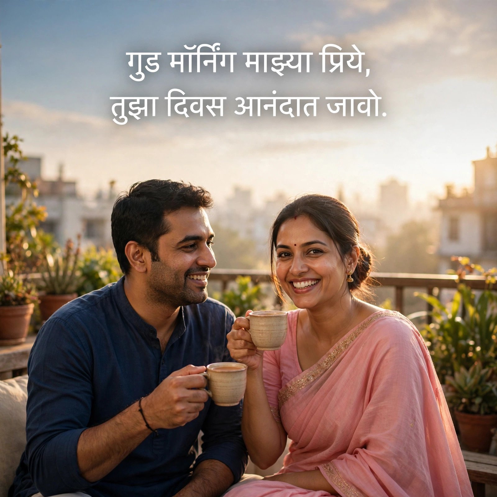 Heart Touching Wife Shayari in Marathi: बायकोसाठी